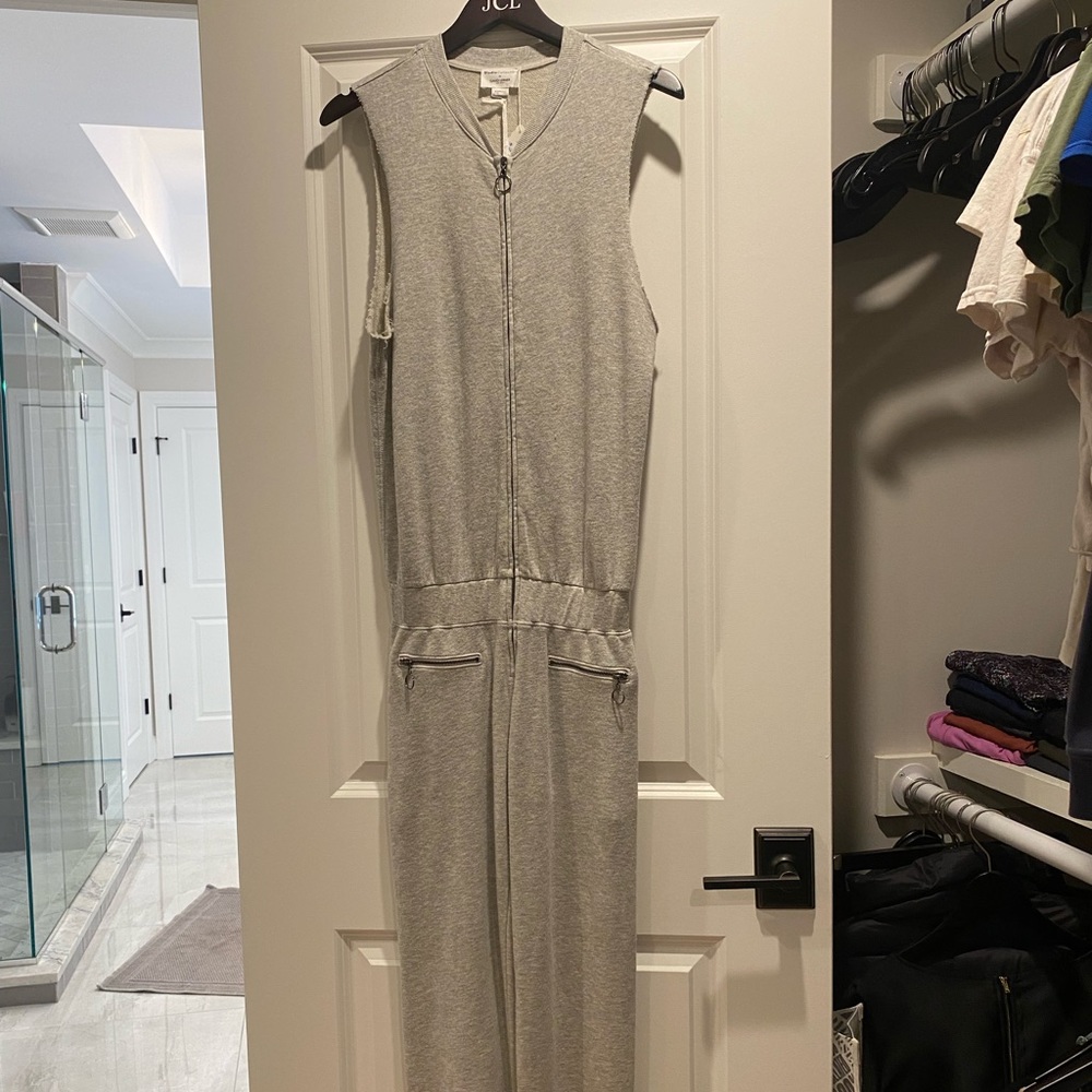 Cotton jumpsuit